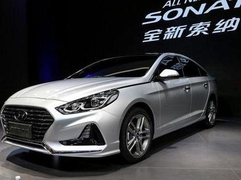 唯一不被骂的韩系车，比凯美瑞漂亮，2.0T+8AT仅14万