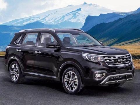 2018款起亚智跑顶配版13.98万！比现代ix35好看，标配全景天窗！