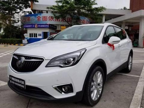 别克发怒了，这车直降3万比锐界漂亮