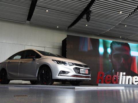 详解雪佛兰探界者/科鲁兹Redline，运动定位，外观内饰变化明显