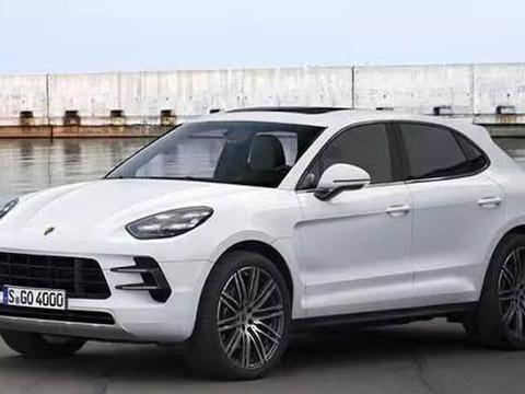 保时捷终于崛起了，新车比奔驰GLA帅气，仅28万，要卖疯了！