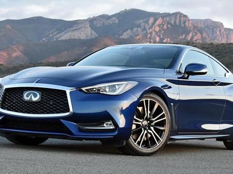 2018英菲尼迪Q60 3.0t深度试驾，颜值高双屏幕，但空间小如后排