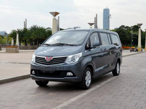 五菱最尴尬的一款车，质量不比宏光差，却因没人买被迫停产