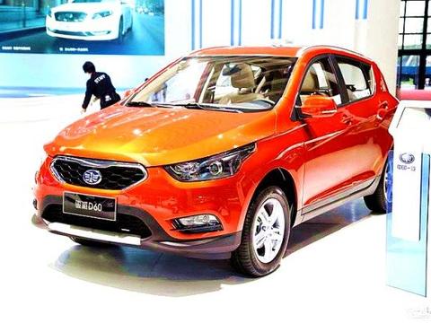 最落魄的国产SUV！丰田引擎＋爱信变速箱，不足6万却销量惨淡