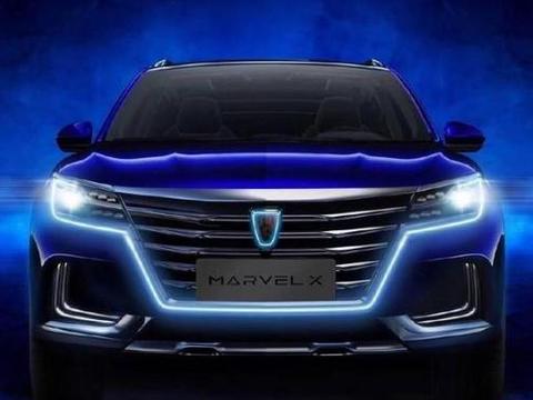 国产车标它最美，国产车也数它最美！全新SUV内饰也太好了吧！