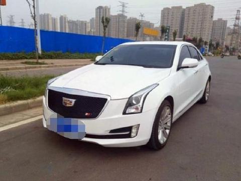 这里有“30-50万美系轿车“的最新资讯请不要错过