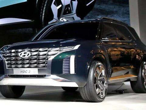 终于不白等，外观不输路虎，车身长达5.3米，售价一出看啥普拉多