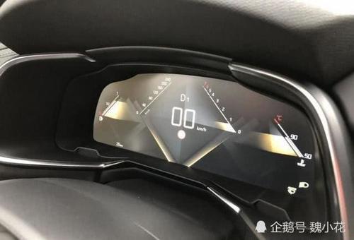 法系豪华SUV“DS7”到店实拍，内饰惊艳程度完暴“奥迪”！