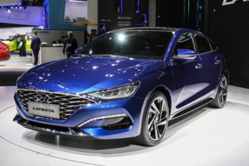 为对标本田思域，现代推出全新轿跑