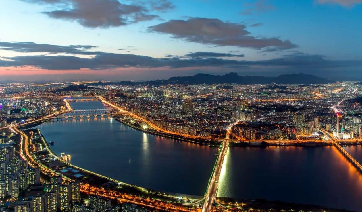 韩国第一大城市, 经济发达人口超千万, 和深圳广州相比怎么样呢?