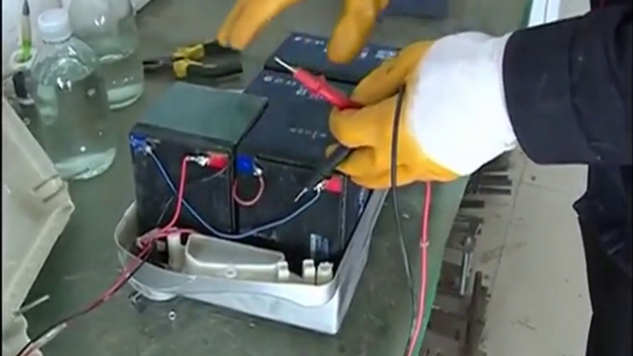 真厉害，教你修复电动车电池的技巧让你在家也能修？