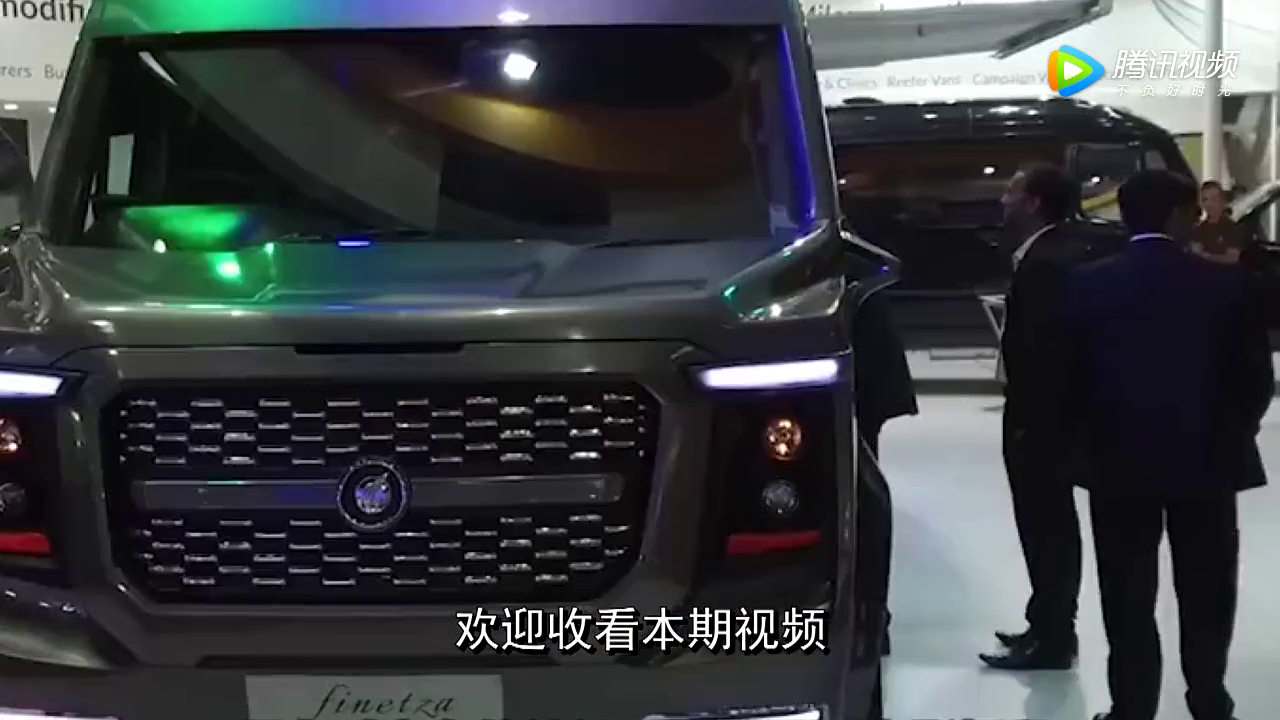 跟卡车一样的房车300万，c1驾照就能开，网友：这价格比豪车都贵