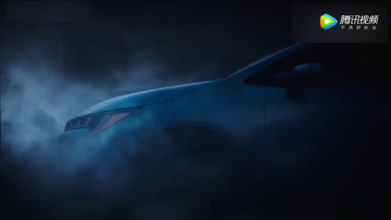 2018纽约车展：美版全新卡罗拉iM发布  ​