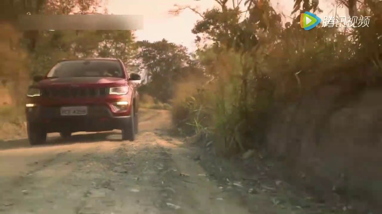 Jeep全新指南者跑起山路太爽，亮相广州车展