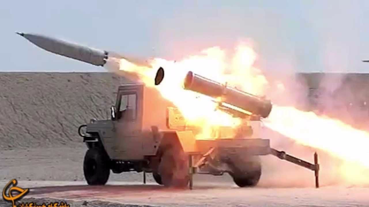 巴勒斯坦武装获得新型火箭炮 可精确打击以色列铁穹系统