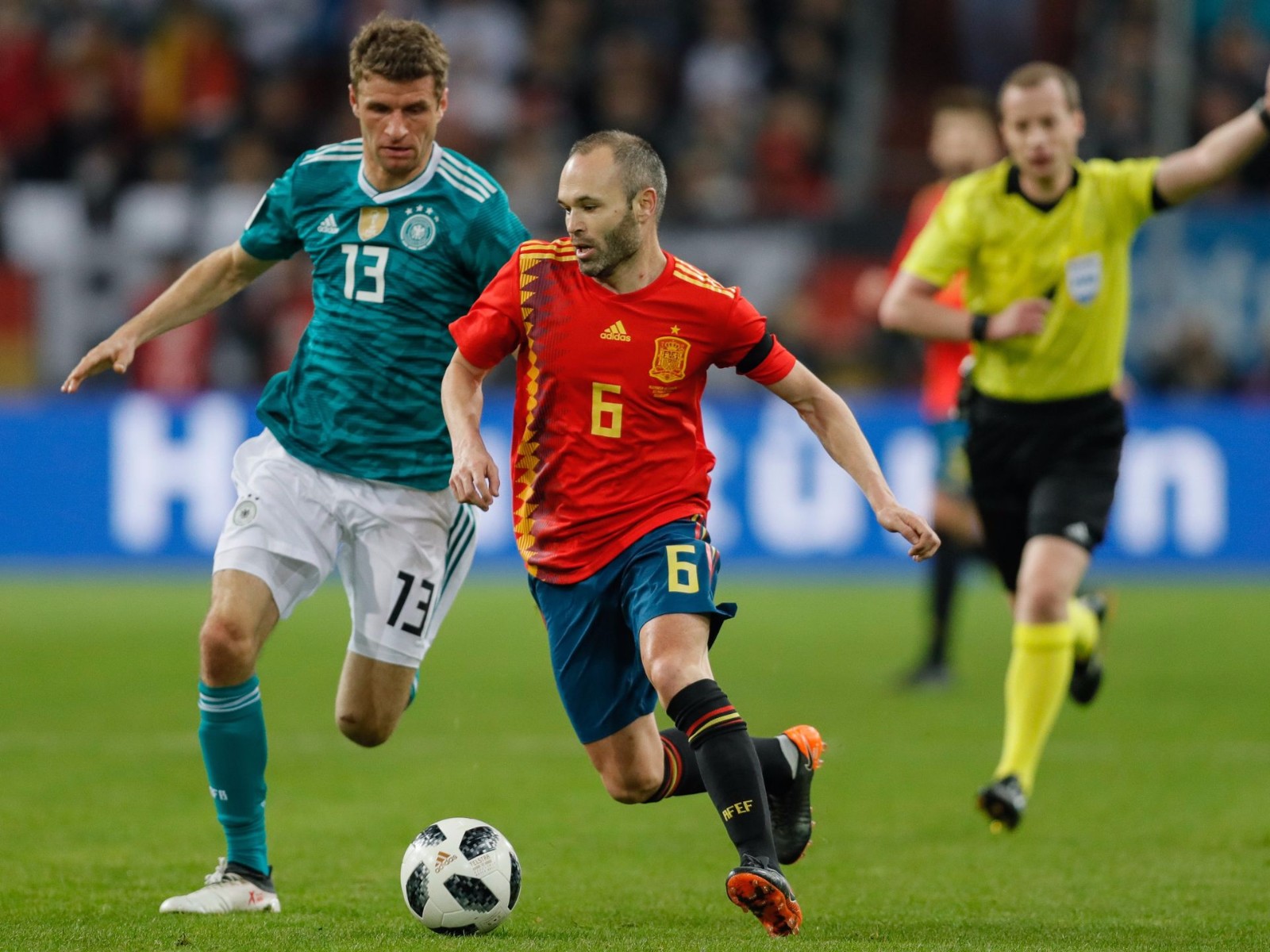 2018年世界杯:前50名球员,第一名当之无愧