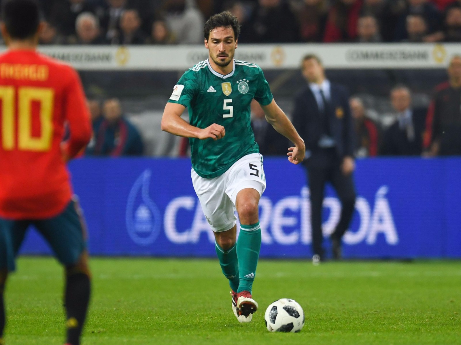 2018年世界杯:前50名球员，第一名当之无愧