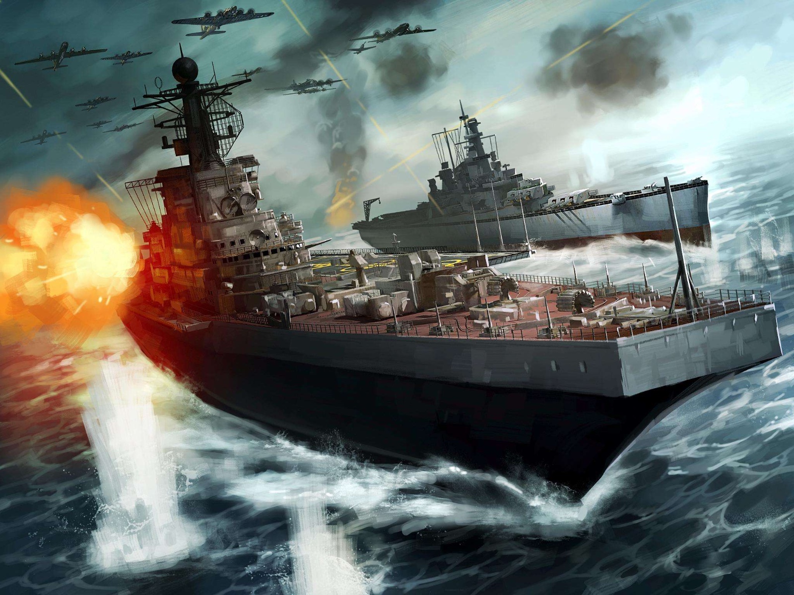 二战中日本最大战舰大和号有多没用?第一次执行任务就被炸沉