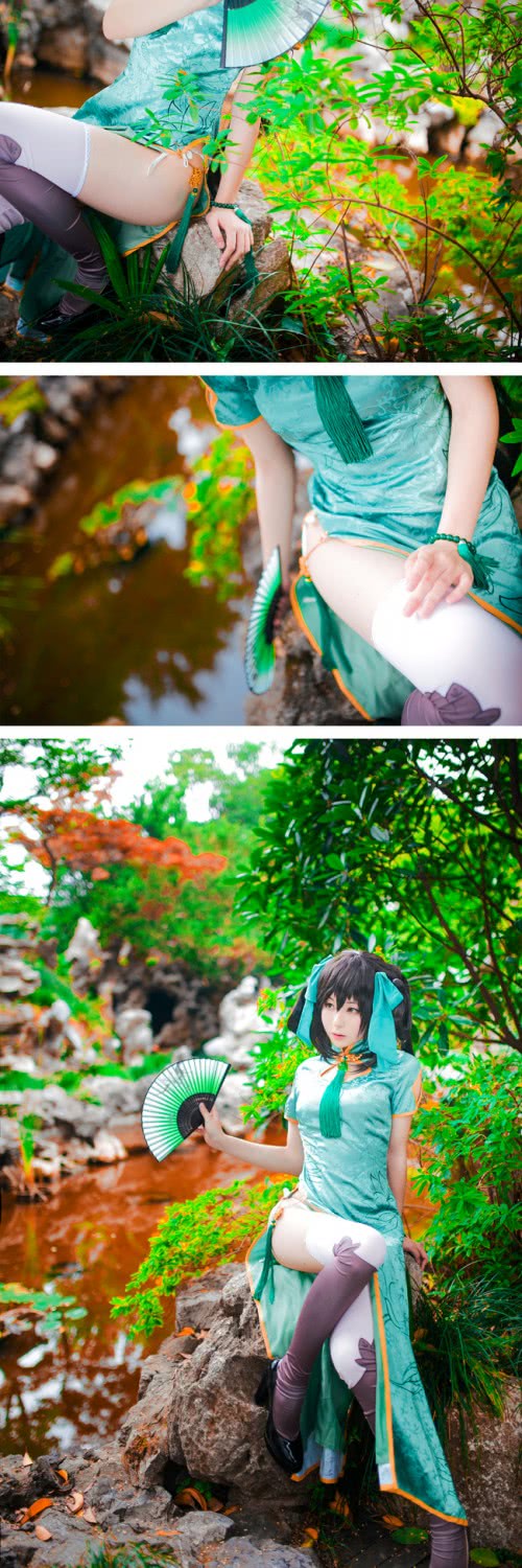王者荣耀COS孙尚香,cos王者荣耀西施 泳装 王者荣耀-孙尚香 cosplay