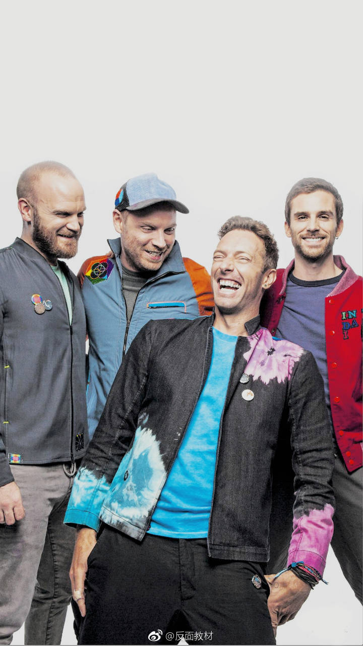 coldplay