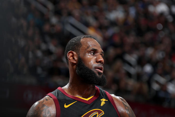 总决赛G4 骑士85-108勇士大比分0-4比赛图集