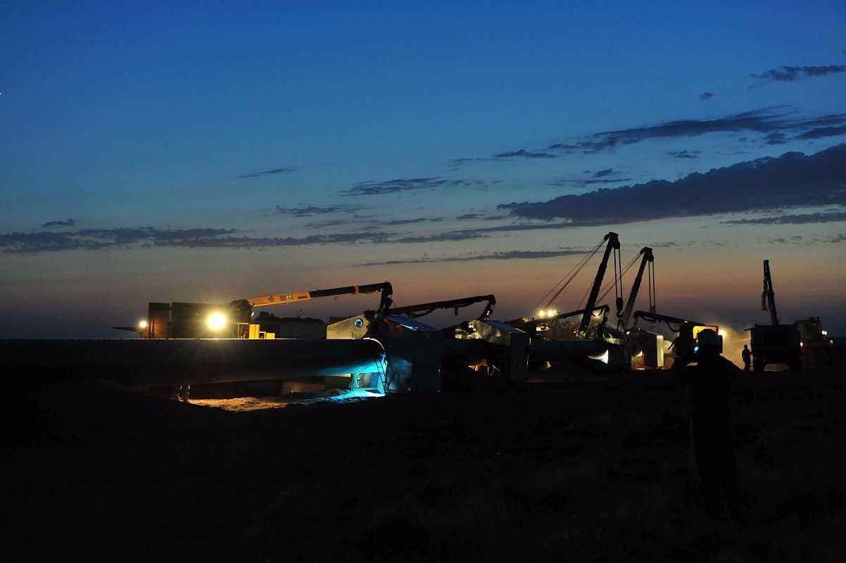 三桶油资产合并,市值5000亿巨头横空出世!中