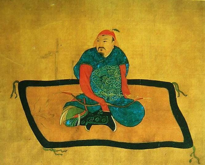 此俄罗斯女人流泪痛哭,丈夫死后,蒙古人强迫她