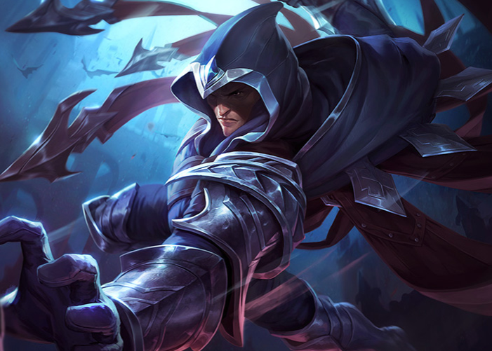 2018英雄联盟LOL最容易上分的几大英雄,赶快