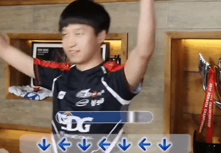 edg厂长表现不好, 是因为沉迷