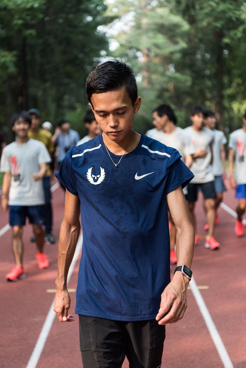 大迫杰半马PB成绩1:01.00suguru osakoLabor Day Half Marathon