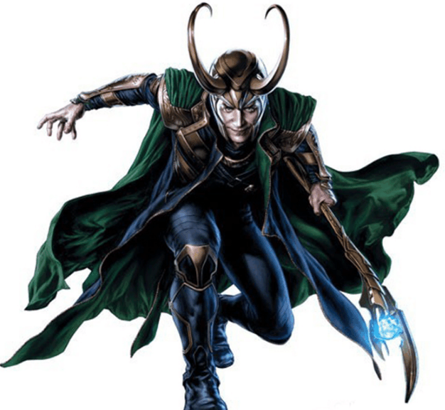 盘点: 北欧神话十二主神