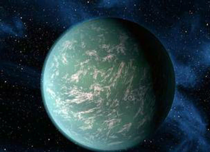 这颗星球距离我们20光年，环境适宜科学家认为其极有可能孕育生命