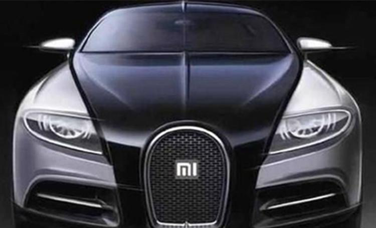 小米汽车定位年轻人售价3.9万