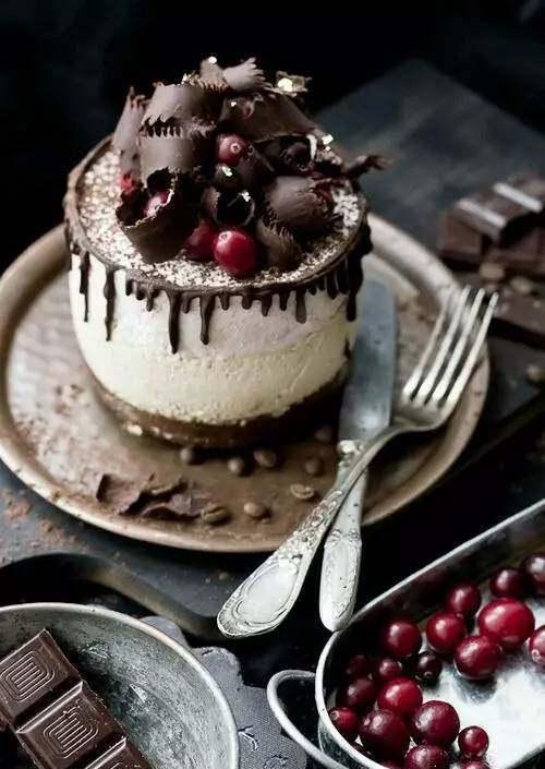 慕斯蛋糕, 能轻松获得赞美的漂亮甜点!