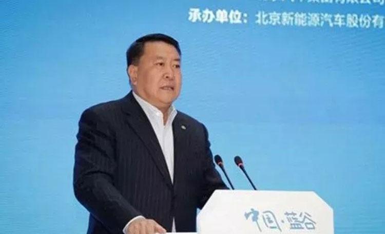 11月新能源车排行出炉! 北汽独占鳌头, 比亚迪沦落第四