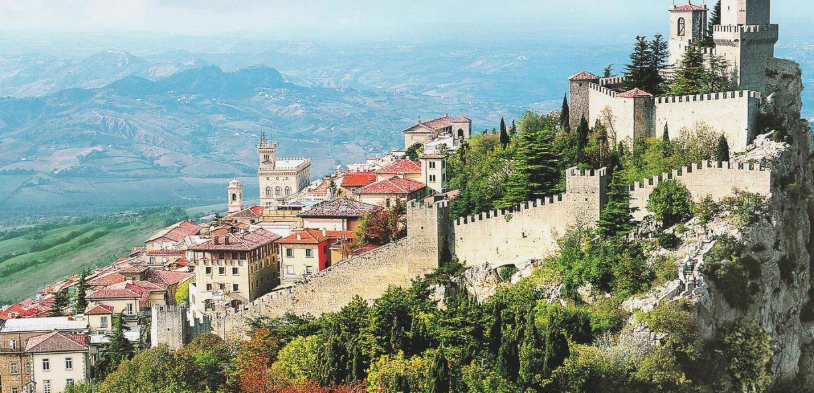 世界上最有钱的10个国家,阿联酋排第8,卡塔尔