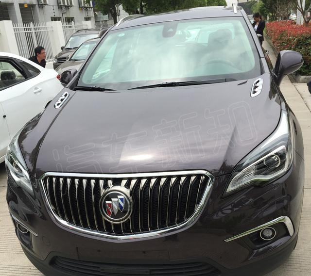 去年5月份提的昂科威28T豪华, 到今天刚好1年, 行驶了两万公里