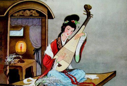 箜篌和竖琴、钢琴和扬琴都本是同胞兄弟！中国传统乐器大盘点