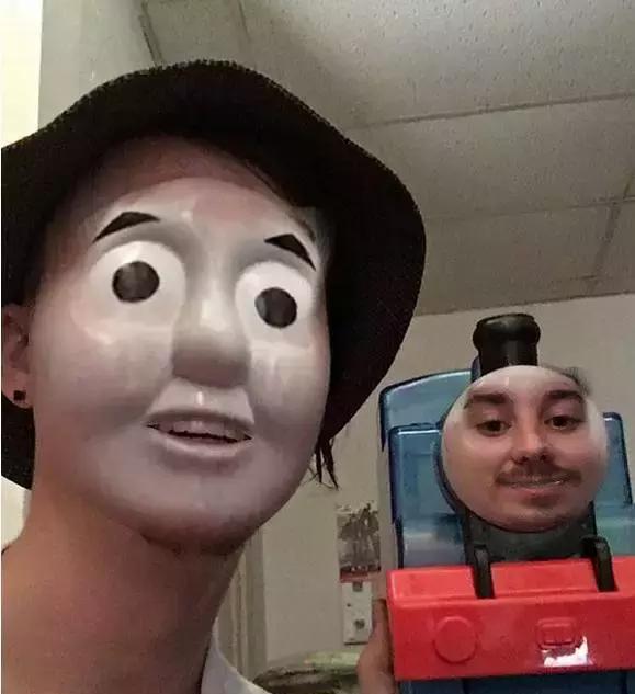 托马斯小火车污污污&鬼畜而恐怖故事