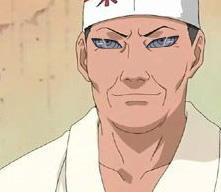 手打,日本知名《火影忍者》系列中的一个次要