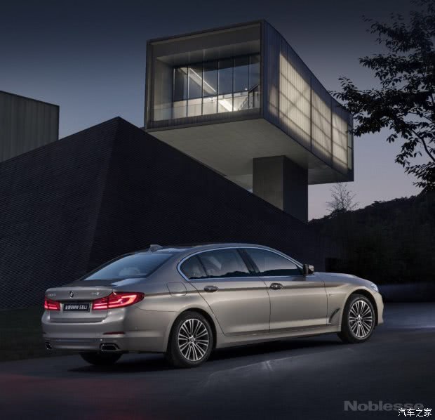 质感-是全新BMW 5系俘获人心的法宝