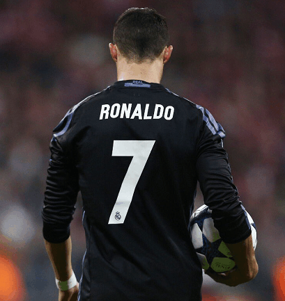 足坛最伟大教练点评C罗和罗纳尔多, 无意间暴