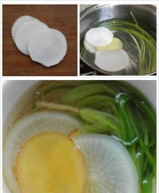 快速退烧法: 宝宝发烧39℃, 一片(姜)快速退烧, 收藏