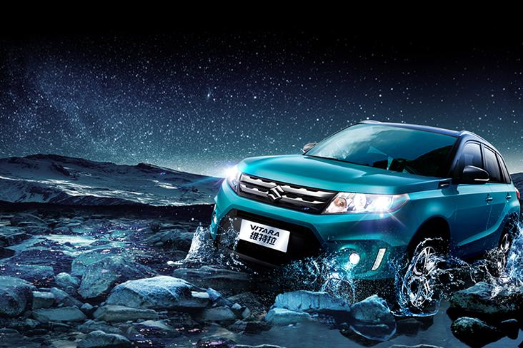 长安铃木维特拉 一款可玩性较高的SUV