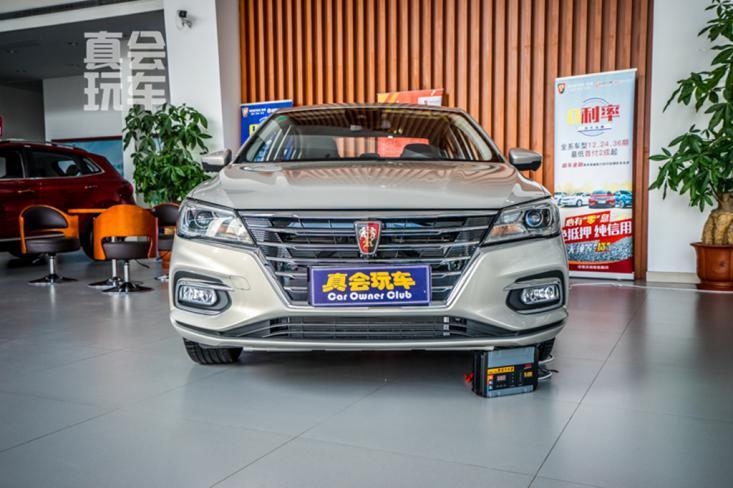 明天上市,今天静测,看看荣威I5除了价格之外的