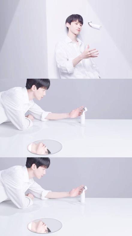 白敬亭的高清壁纸，据说只有白敬亭的女朋友才可以看到