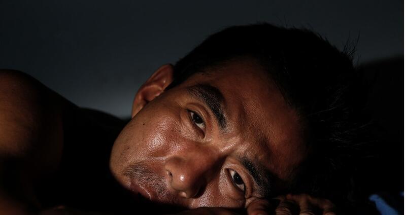 直击 一个农村抑郁症青年的真实生活 我现在只想死