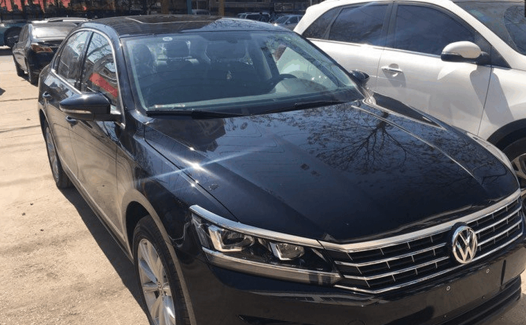 2017款帕萨特330TSI尊荣版, 德系入门B级不二之选