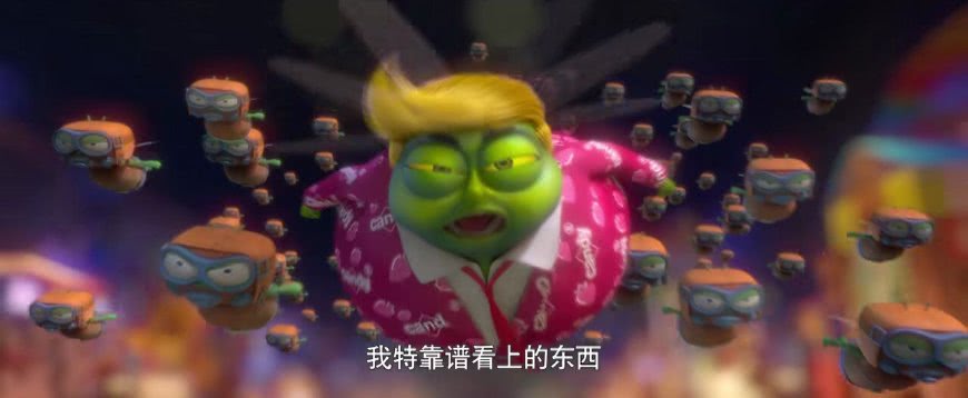 熊出没变形记:盘点5大高手,光头强没上榜,蛋壳