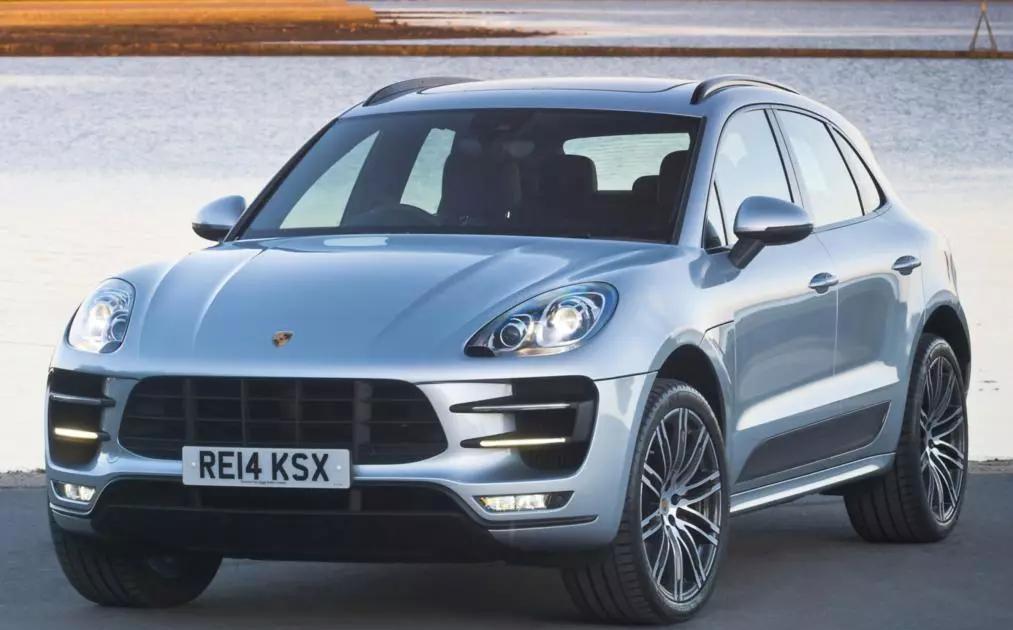 全星球最快的SUV排行榜!